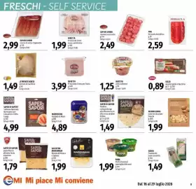 Volantino Emi Supermercati Pagina 9