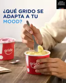 Catálogo Helados Grido Página 1
