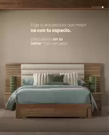 Catálogo Muebles Jamar Página 6