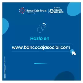 Catálogo Banco Caja Social Página 3