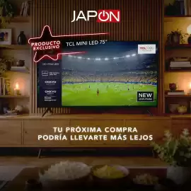 Catálogo Almacenes Japón semana 29 Página 2