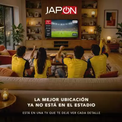 Catálogo Almacenes Japón (válido hasta 20-07)
