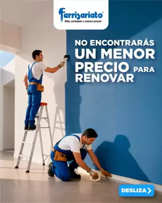 Ferrisariato (válido hasta 20-07)
