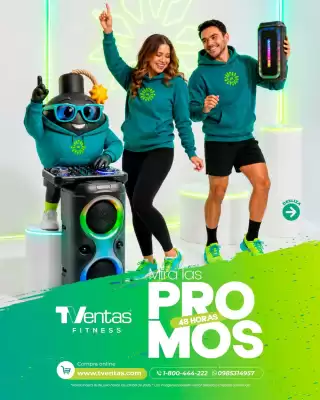 TVentas (válido hasta 16-07)