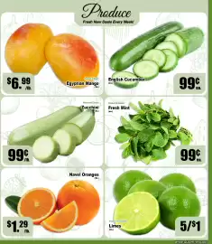 Ammar's Halal Meats flyer week 29 Page 2