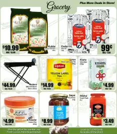 Ammar's Halal Meats flyer week 29 Page 3