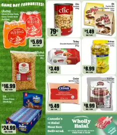 Ammar's Halal Meats flyer week 29 Page 4