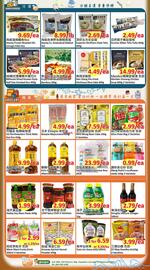 New Pacific Supermarket flyer Page 2