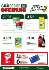 Catálogo Super MAMI semana 29 Página 1