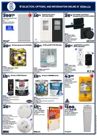 RONA flyer Page 10