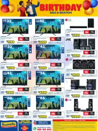 Russells catalogue Page 14