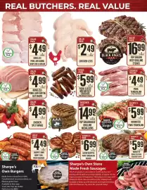 Sharpe's Food Market flyer week 29 Page 2
