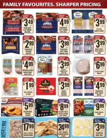 Sharpe's Food Market flyer week 29 Page 3