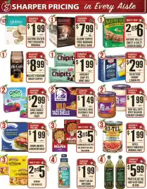 Sharpe's Food Market flyer week 29 Page 4