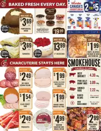 Sharpe's Food Market flyer week 29 Page 7