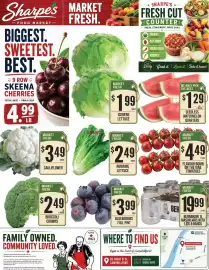 Sharpe's Food Market flyer week 29 Page 8
