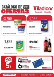 Catálogo Supermercados Tadicor semana 29 Página 1