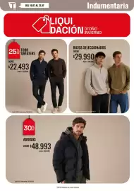 Catálogo Supermercados Tadicor semana 29 Página 16