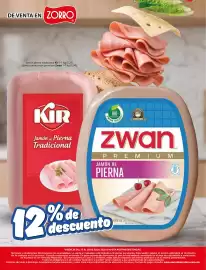 Catálogo Zorro Página 2
