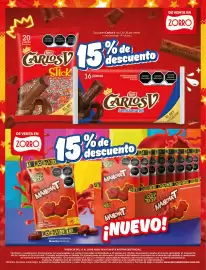 Catálogo Zorro Página 5