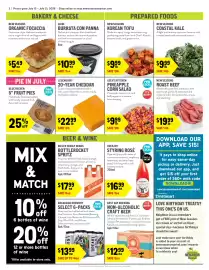 New Seasons Market weekly ad week 29 Page 3