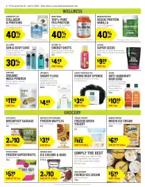 New Seasons Market weekly ad week 29 Page 4