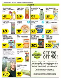 New Seasons Market weekly ad week 29 Page 7