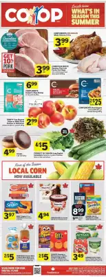 Co-op flyer (valid until 22-07)
