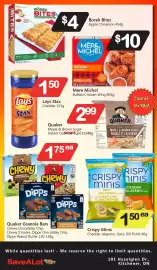 Save on Foods flyer week 29 Page 3