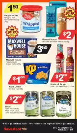 Save on Foods flyer week 29 Page 7