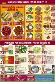 Marché Lian Tai flyer week 29 Page 6