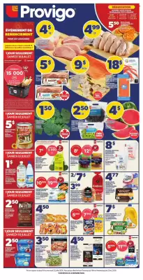 Provigo flyer