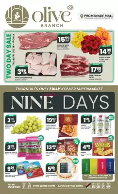 Olive Branch (valid until 22-07)