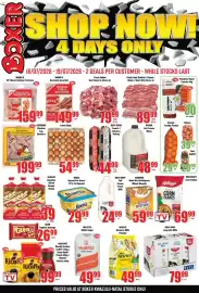 Boxer catalogue Page 1