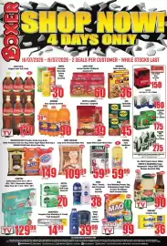 Boxer catalogue Page 2