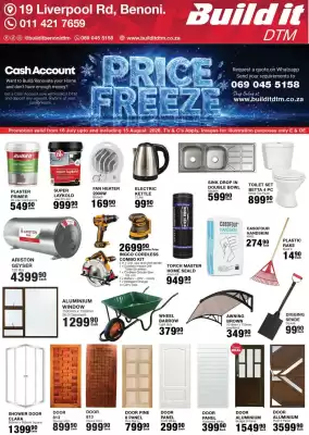 Build It (valid until 15-08)
