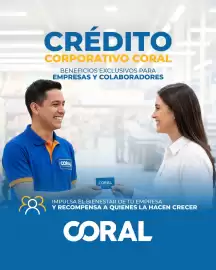 Catálogo Coral Hipermercados Página 1