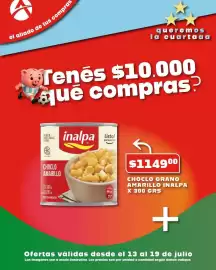 Catálogo Atlas Hipermayorista semana 29 Página 1
