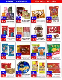 United Hypermarket leaflet Page 4