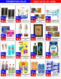 United Hypermarket leaflet Page 8