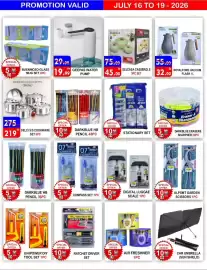 United Hypermarket leaflet Page 9