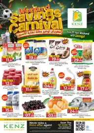 Kenz Hypermarket catalogue Page 1