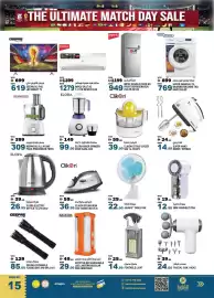 Hashim Hypermarket catalogue Page 15