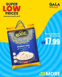 Gala Supermarket catalogue Page 5