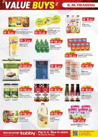 KM Trading catalogue Page 18