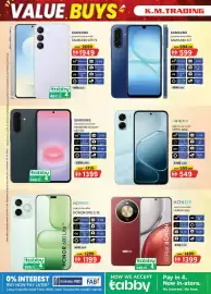 KM Trading catalogue Page 2