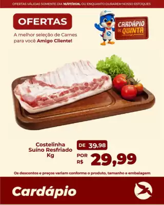 Andorinha Hipermercado (válido até 16-07)