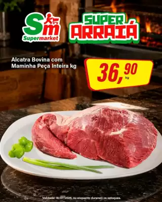 Rede Supermarket (válido até 16-07)