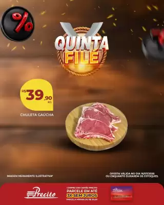 Precito (válido até 16-07)