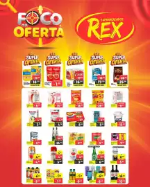 Catálogo Supermercados Rex semana 29 Página 1